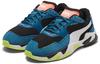 Men's Sneakers PUMA Storm Stitching 'White Black Blue'