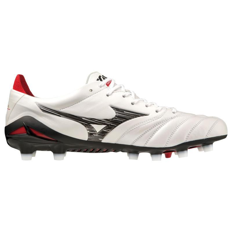 Mizuno Кроссовки Morelia Neo 4 Japan 'Белый Черный Красный' P1GA233009