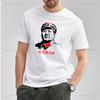 Long Live Chairman Mao Man Woman Graphic T Shirts Chinese Overseas Chinese Compatriots Gift Cotton T-shirt Positive Energy Tops