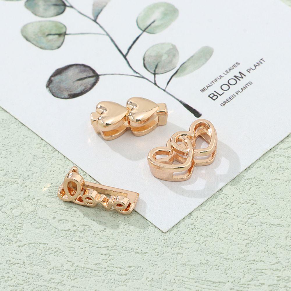 Accessories Decorative Ring Metal Charms Decorative Wristbelt Charms Watch Band Diamond Ornament