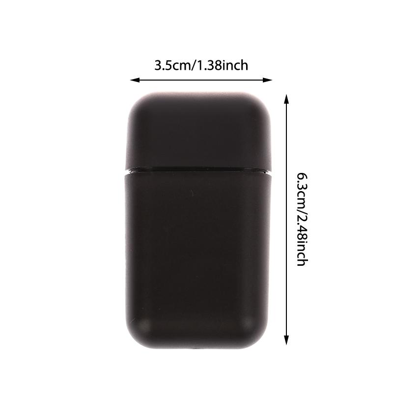 Остановить храп, избежать сонливости, две ноздри, палочки, ингаляторы, масляный носовой ингалятор, пустой ароматерапия