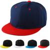 Классическая кепка Snapback Хип-хоп с плоским козырьком Бейсболка Прострочка Тракер Регулируемая