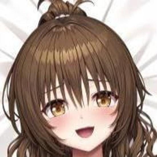 Manga Anime Yuki Mikan Doujin Character Life-size Body Pillow Cover Double-sided 2-way Tricot 16050cm