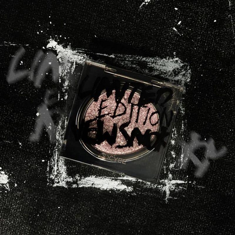 JOOCYEE - New Smoky Eyeshadow Single - 5 Colors