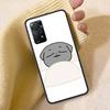 Cute Cartoon K-Kkamang Phone Case For Redmi Note 13 14 15 Pro Plus 12 13C 12C 15C 9 10 10C 9T 9C 9A TPU Soft Cover Clear Cell Ca