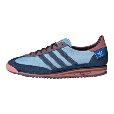 Женские кроссовки Kseniaschnaider X Adidas SL72 Og 'Blue Denim' IE9027