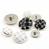 High-End Plastic Buttons, Exquisite Women'S Fashion, Suits, Coats, Trench Coats, Jackets, Buttons, Clothes Accessories