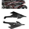 BMW S1000RR Боковая панель переднего обтекателя из углеволокна