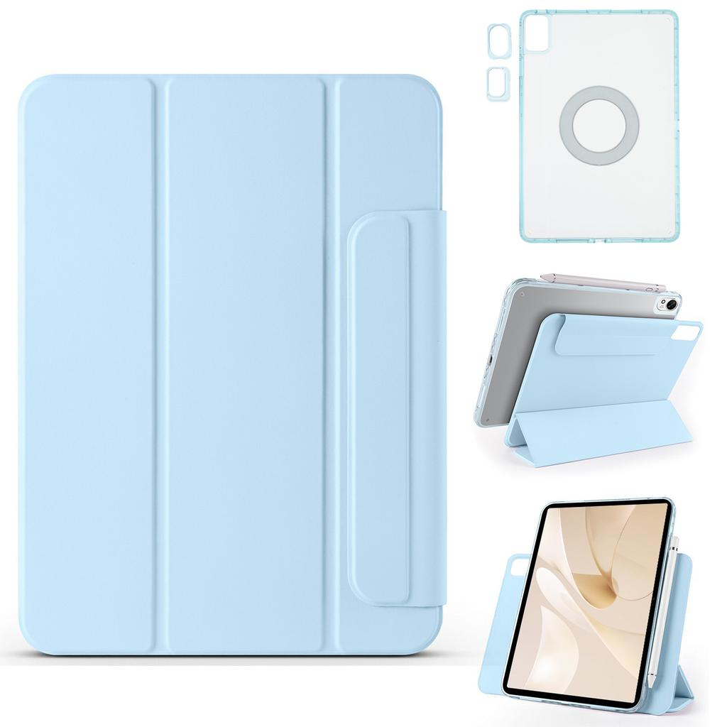 Leather Case For Huawei MatePad Air 11.5 inch (2023)/MatePad 11.5 S/MatePad 11.5 Folding Stand Magnetic Tablet Cover