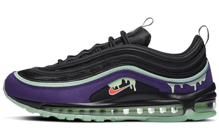 Nike Air Max 97 Slime Хэллоуин 2020 DC1500-001