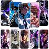Чехол для телефона Aizen Sousuke Bleach для Samsung Galaxy A52 A32 A22 A12 A02S A50S A30S A51 A31 AA71 Note 20 Ultra 10 S10 Plus Galaxy
