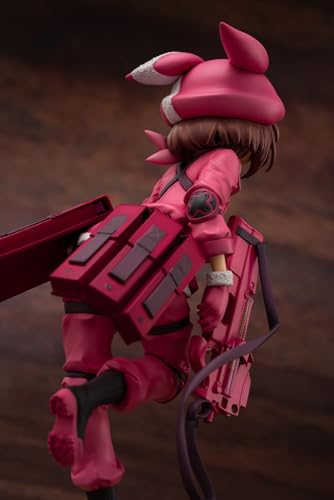 PLUMPMOA Gun Gale Online II Llenn ~Desert Bullet Ver.~ 1/7 Scale PVC Pre-painted Complete Figure Re-release PF365