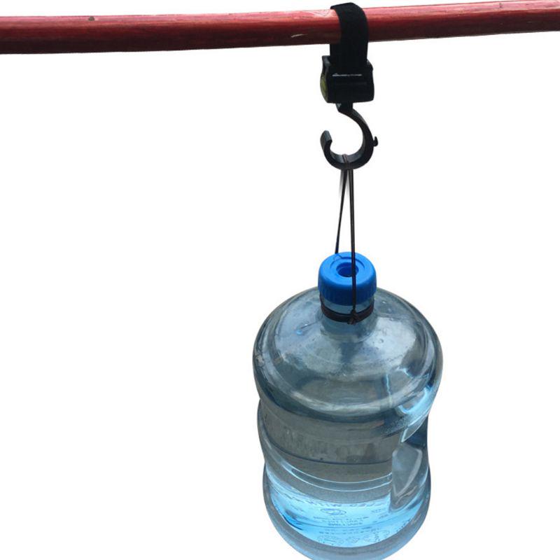 Крючок для детской коляски Многофункциональный 360 Корзина Ремешок Сумка Вешалка Аксессуары