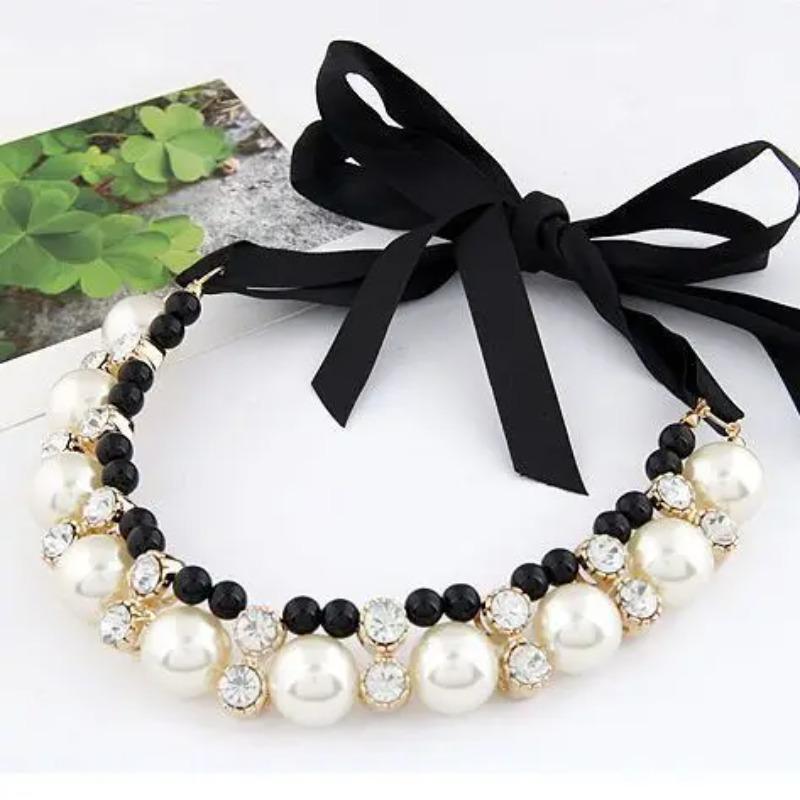 Fashion Sequins Beaded Plastic Masonry Lace Collar DIY Women's Clothing Corsage One-piece Skirt Shopping Trip Wild Decoration