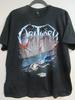 ОБИТУАРИАЛ ОФИЦИАЛЬНЫЙ МЕРЧ SLOWLY WE ROT КОНЦЕРТ МУЗЫКА 2XL / XXL Унисекс Футболка