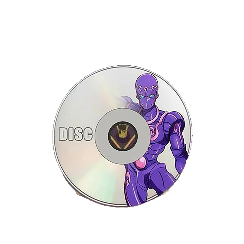 Набор Акриловых Брелоков и Подвесок на Рюкзак JoJo's Bizarre Adventure