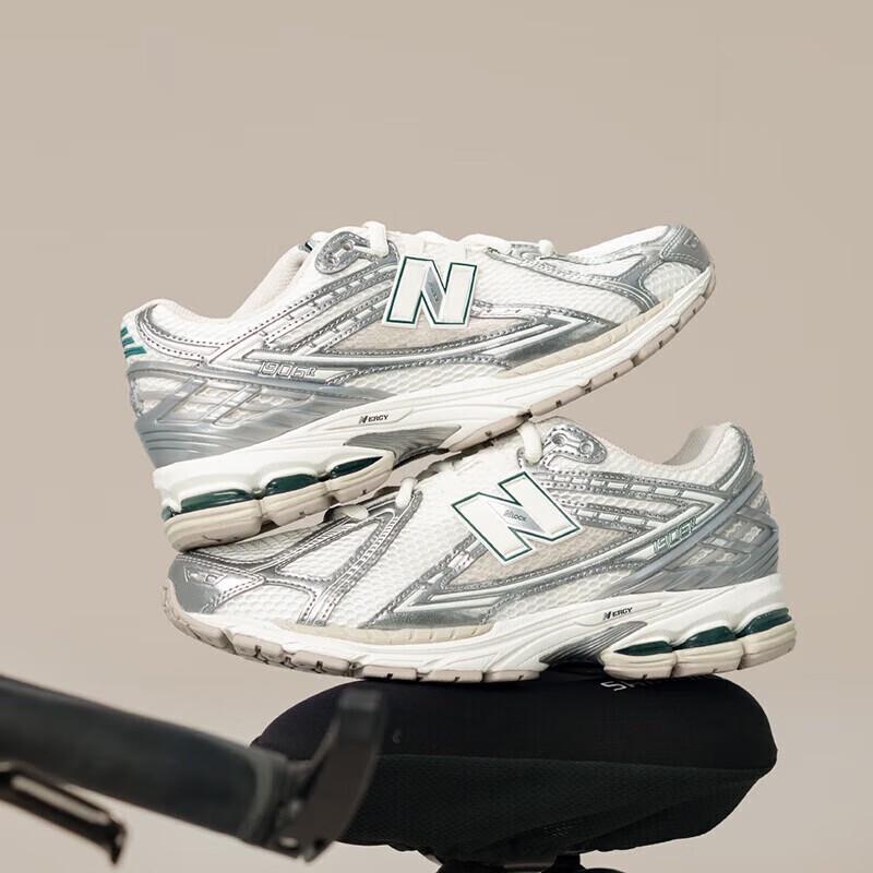 New Balance 1906R Унисекс Ретро Кроссовки для Бега и Повседневной Носки