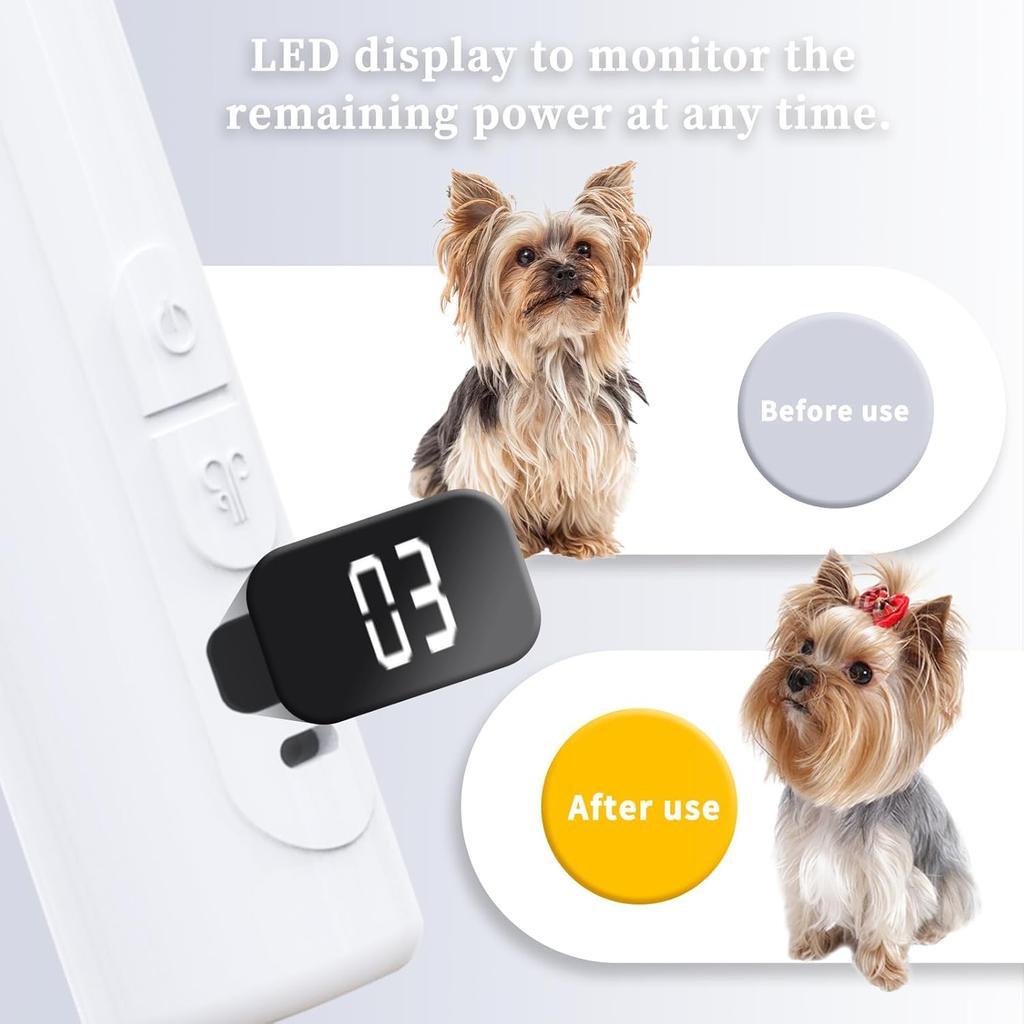 New Upgrade Electric Lice Comb,Lice Comb Upgrade Stainless Steel Tooth Comb