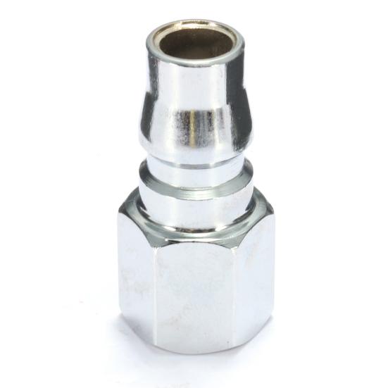 10Pcs 1/4inch Hose Quick Release Air Compressor Connector Coupler Fittings Set