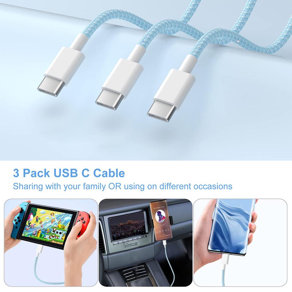 PD 60W кабель для быстрой зарядки USB C на USB Type C кабель для Apple IPhone 15 Pro Max 15 Pro 15 Puls для iPhone 15 зарядный кабель для передачи данных