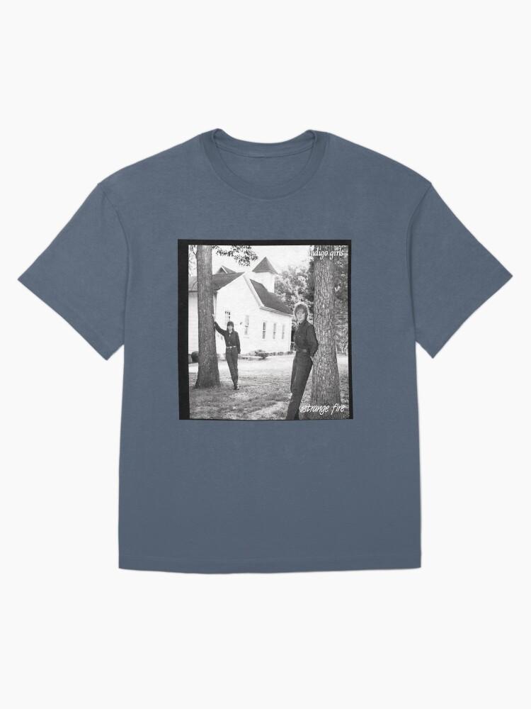 Indigo Girls Strange fire Oversized T-Shirt