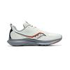 SAUCONY Kinvara 13 Удобная амортизация Низкие кроссовки для бега Унисекс кроссовки для бега Бежевый Оранжевый S28228-5