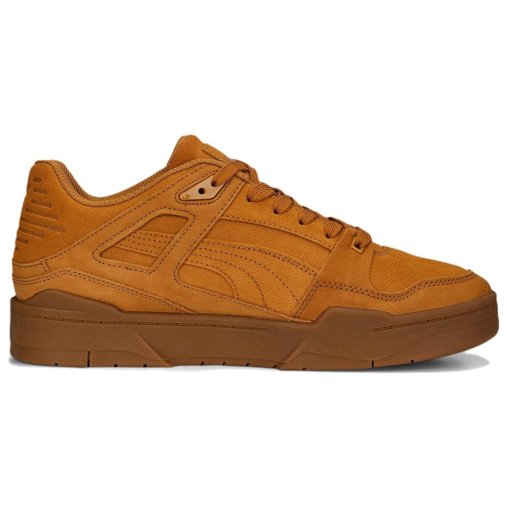 Puma Кроссовки Slipstream Suede Desert Tan Unisex Gum 387547-02