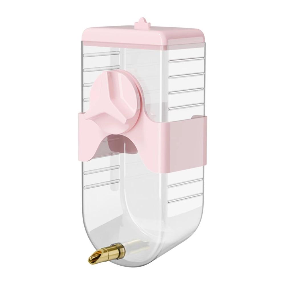 350ml Bird Water Dispenser Automatic Pet Bird Water Bottle Convenient Bird Drinker Parakeet