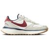 (WMNS) Nike Phoenix Waffle 'White Red' Women's FZ3600-072
