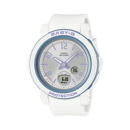 Casio Baby-G BGA-290DR-7A Women's Watch, Overseas Model