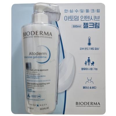 Atoderm Интенсивный гель-крем 500 мл