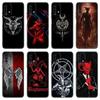 Devil Satan Art Phone Case For Xiaomi Redmi 7 7A 8A 9i 9A 9C 10 10A 10C K20 Note 5 6 Mi 8 9 9T Pro A2 Lite A3 6X Mix 3 Cover