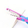 Metal and Plastic DIY Scrapbooking Photo Colors Paper Cuttings Lace Diary Decoration Safety Scissors Household Laciness Scissors