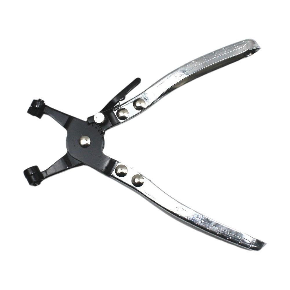 Car Water Pipe Hose Clip Pliers Clamp Swivel Drive Tool Installation Removal Jaw Accessories Locking Car Clamps H2V7