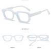 Trendy Blue Light Blocking Glasses Vintage Glasses Frame Unique Eyeglasses Frame  for Women & Men