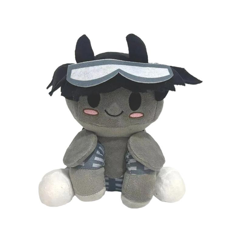 Blox Buddies Plush Toy Doll Game Periphery Doll Children's Gift