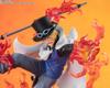 TAMASHII NATIONS Figuarts ZERO ONE PIECE [Супер ожесточенная битва] Сабо - Огненный кулак Шах и мат Ладья - Прибл. 190 мм ПВХ и АБС окрашенная полная фигура