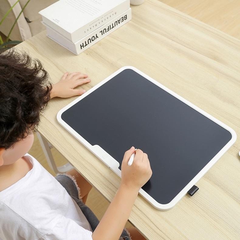 Детский ЖК-цифровой планшет для рисования со стилусом - Многоразовая и портативная развивающая игрушка