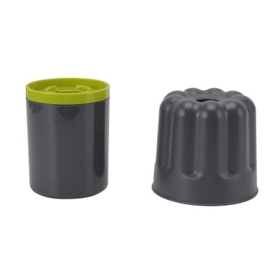 Капсула кофейная гуща бочка порошок шлак ведро коробка для остатков толкающий контейнер для разделения остатков