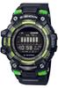 Часы с Bluetooth, черные x желтые [Casio] G-Shock [] G-SQUAD GBD-100SM-1JF мужские