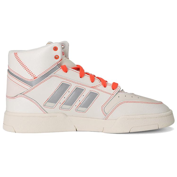 adidas Originals Drop Step 'Белый Оранжевый' FV4875