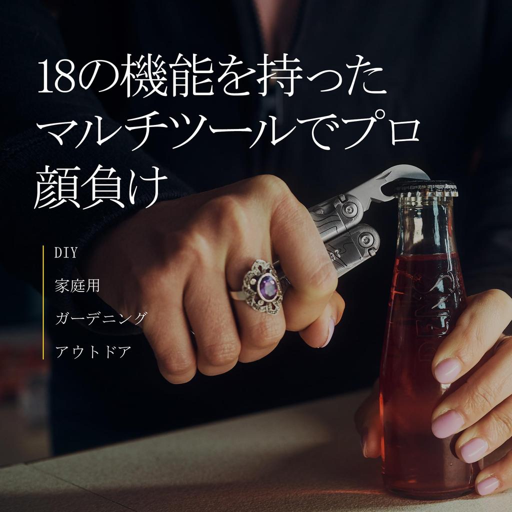 LEATHERMAN WAVE PLUS Japanese Warranty Multi-Tool (Authentic Product) 25-Year