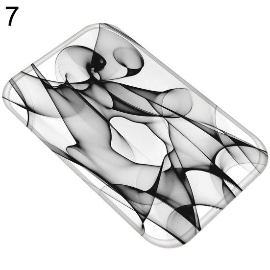 Абстрактный узор, кухонный коврик для прихожей, входной коврик, нескользящий ковер для ванной комнаты