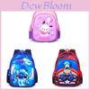 Рюкзак Elsa Cinnamoroll Kuromi Человек-паук из легкого нейлона с защитой спины для школьников