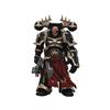 JoyToy Warhammer Избранный Черного Легиона с болт-пистолетом и силовым кулаком Масштабная экшн-фигурка 40k 118