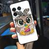 Милый мультяшный чехол-сова для OnePlus 10 9 Pro 8T 9RT 10T Ace OnePlus Nord N10 N20 N100 N200 2T CE 2 Lite