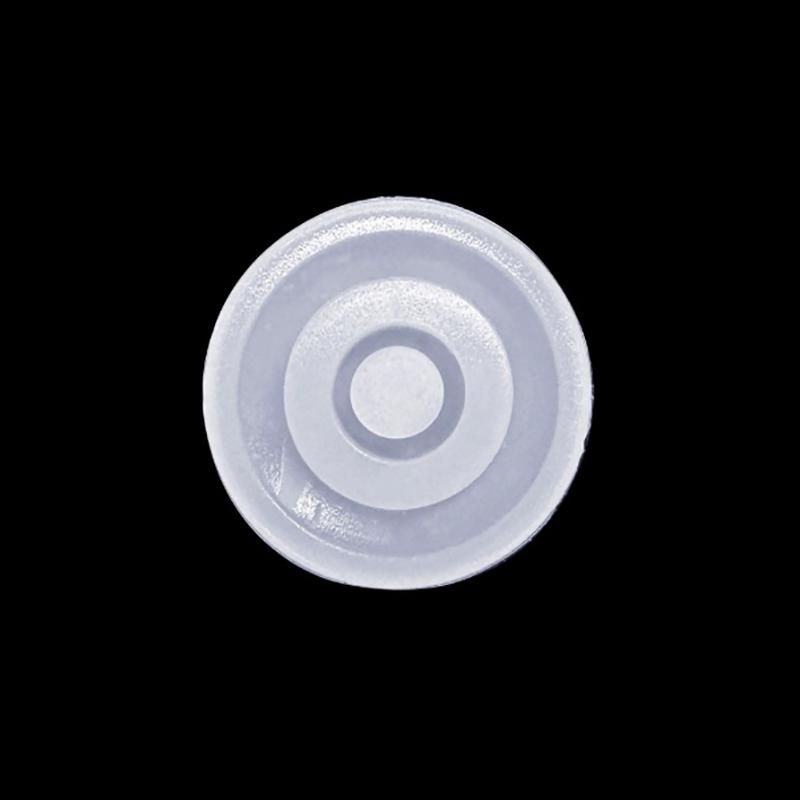 2 шт. Универсальная силиконовая пробка-крышка для кофейной чашки, дорожной кружки-термоса, вакуумных бутылок, уплотнительные прокладки, сменные заглушки для отверстия под соломинку