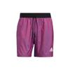 Primeblue Contrast Training Shorts Men Bottoms Metallic Light-Crimson GM0477