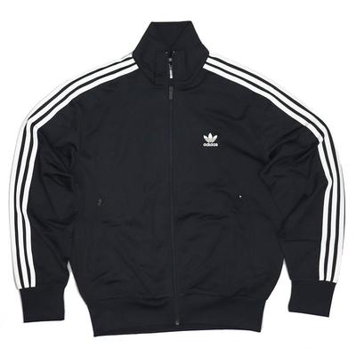 Adidas FWE48 IJ7058 FBIRD TT Firebird Трек AD270 XL Топ, Черный/Белый,