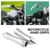 2 шт. мотоциклетные ручки, алюминиевый руль для мотоцикла Harley Davidson, Honda, Yamaha, Suzuki и Kawasaki Cruisers